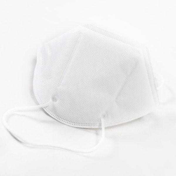 Disposal KN95 Dust Mask Respirator For Clivil Protection Anti Dust Face Mouth Mask