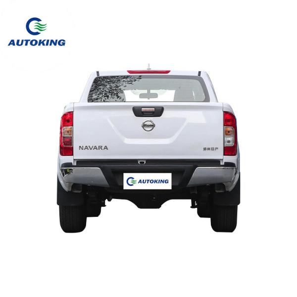 Euro III Pickup Trucks 200Nm-300Nm EV Pickup R18 Tire Size
