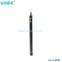 Câble de branchement aérien en aluminium 600/1000V avec isolation XLPE / PE