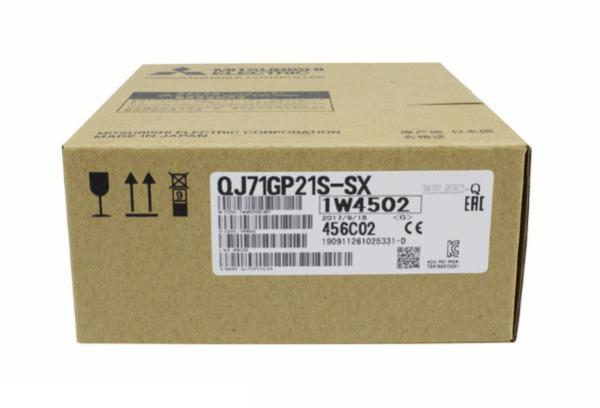 Módulo de fonte de alimentação redundante universal do modelo QJ71GP21S-SX de Mitsubishi