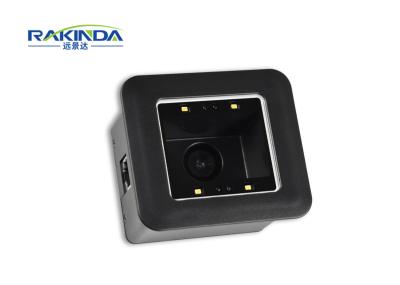 Modo do sentido do varredor do código de barras de USB do leitor do código de barras de Arduino 2D para o controle de acesso
