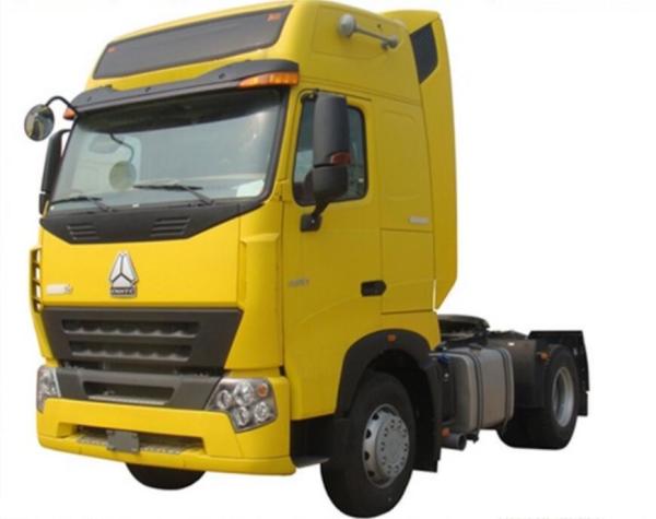 SINOTRUK HOWO Prime Mover Truck RHD 4X2 Euro2 290HP ZZ4187M3511W For Towing Trilers Or Semi trailers