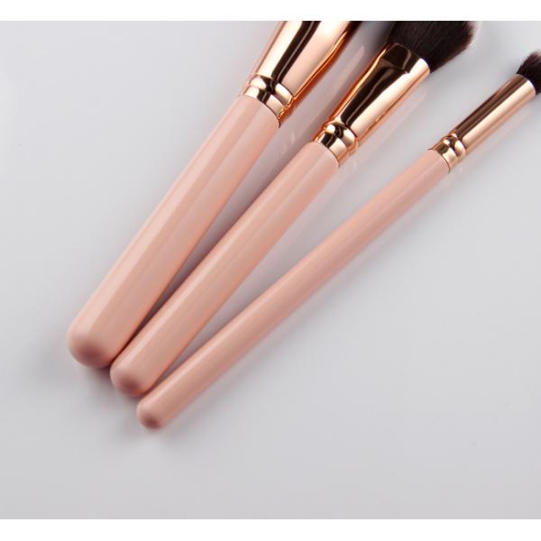 OEM набора щетки макияжа полностью окончательного Vegan синтетический для профессионалов