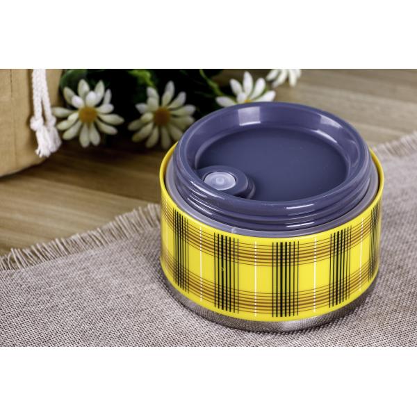 Stainless Steel Children'S Lunch Box , Stainless Steel Insulated Lunch Box