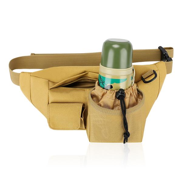 Cinturón Deportivo Bolso de cintura personalizado teléfono celular Pequeño paquete de fanny para correr mensajero 14X6