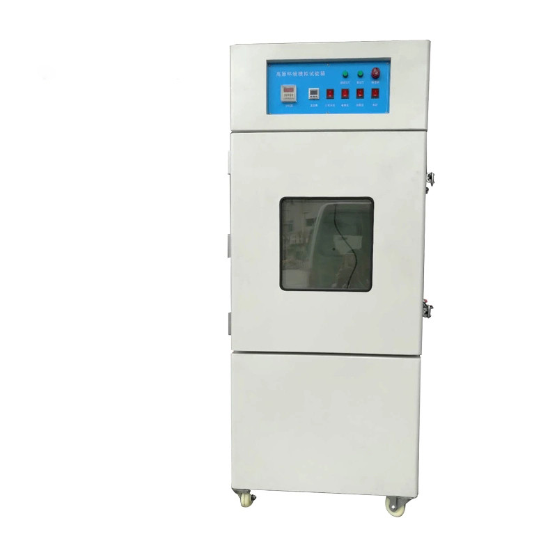 тест ChambersWith LCD температуры 600x1080x1380mm Programmable