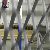 0.1 8 mm épaisseur Diamante Mesh métallique élargi Maillage métallique élargi en acier inoxydable