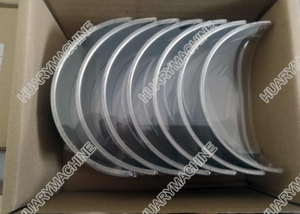 ISUZU engine parts, 1-11510074-0 main bearing, metal set for 6BG1 engine