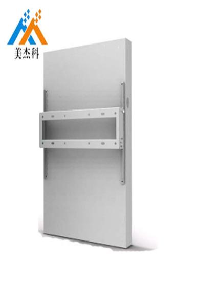 LED Backlight Floor Standing Digital Signage , Outdoor Digital Advertising Display