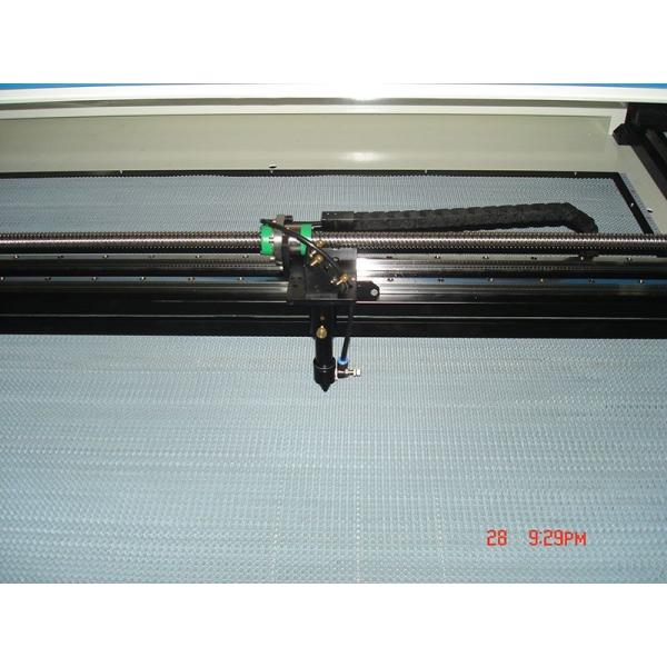 Cortadora de alta precisión del laser para la película del ANIMAL DOMÉSTICO, pantalla LCD