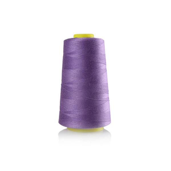 Polyester Synthetic Filament Sewing Thread 250d/2/3 High Tenacity For Shoes