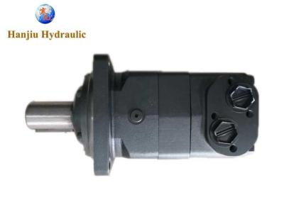 Grande motor hidráulico seguro, motor hidráulico resistente BMV para a colheita da madeira