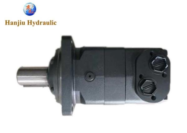Grande motor hidráulico seguro, motor hidráulico resistente BMV para a colheita da madeira
