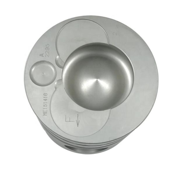 Сталь машинных частей J08C Iso9001 Hino поршеня автобуса тележки дизельная