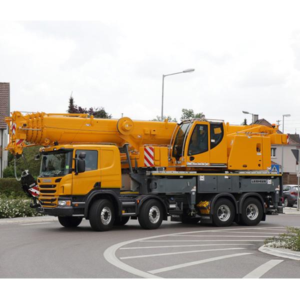 Подъемные машины 12 тонн 36 метров Грузовик-крейнер Гидравлический грузовик-крейнер для строительной промышленности