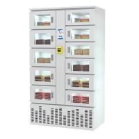 Réfrigération automatique 24 heures Coffres-réservoirs réfrigérés œufs fruits et légumes panier