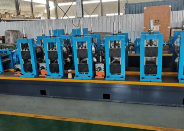 90m/Min Square Tube Mill for 20x20-60x60mm Carbon Steel Pipes