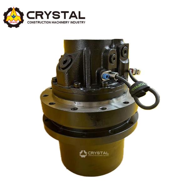 Motor hidráulico / motor de acionamento 24V resistente