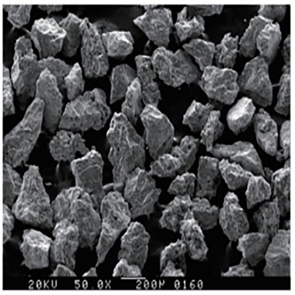 Cold Shaping Ti6Al4V Powder Regenerated Titanium Powder Porous Metal