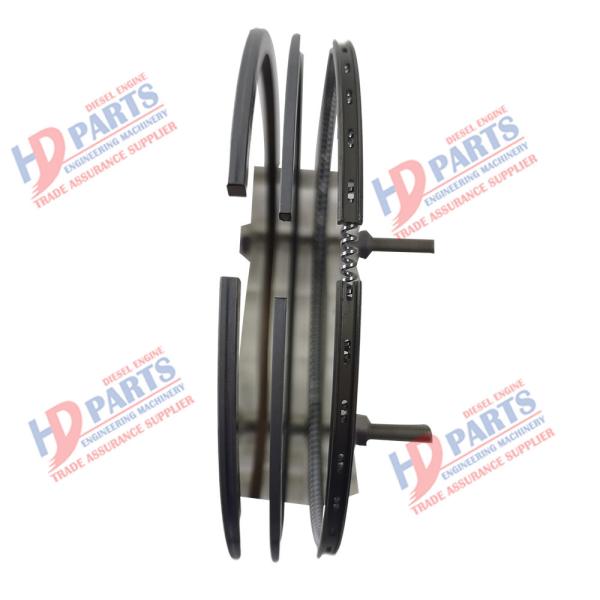 H07D Forklift Grindlays Piston Rings 13011-2650A For HINO