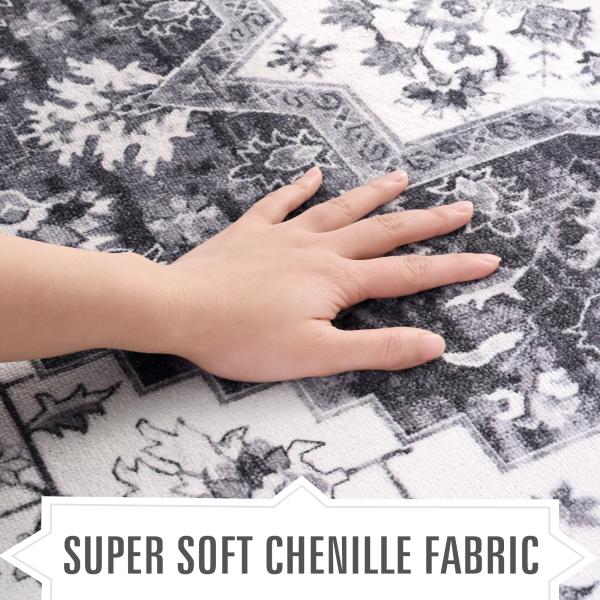 Подушечный старинный ковер для жилых комнат