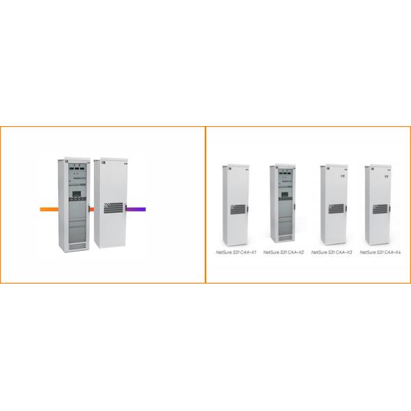 Netsure 531 CAA Combined Communication Power Supply System