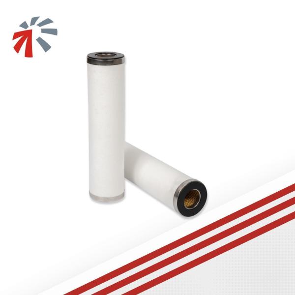 C/185°F PTFE Membrane Filter Element for Nonmetal Filter PVDF Frame Material Function