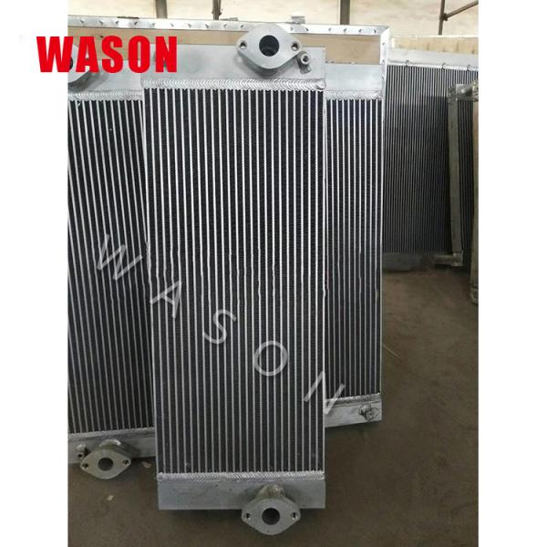 Hydraulic Oil Cooler Excavator Machine Parts For Doosan DX150 Excavator