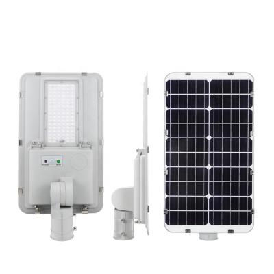 All In One Aluminium Outdoor Solar Street Light With Sensor 100W 200W 300W 400W
