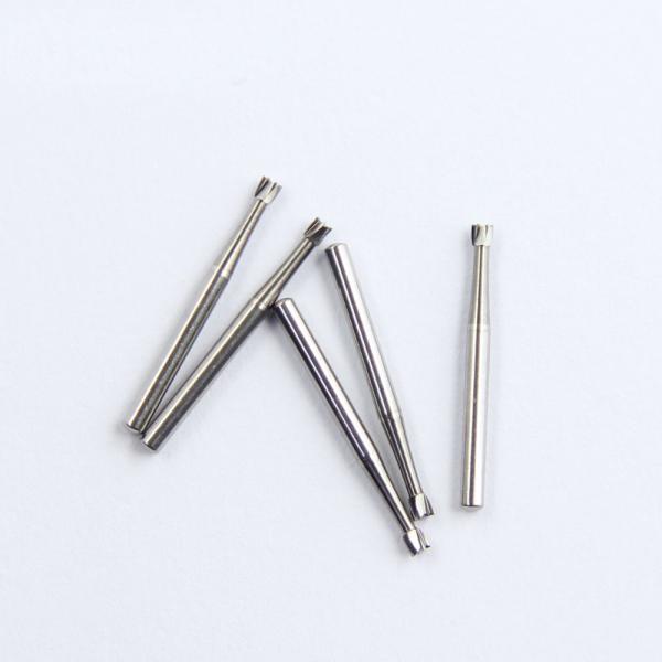 Diamond Inverted Cone Diamond Bur Plain Cut Head