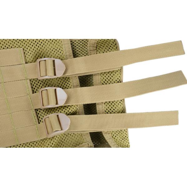 Растяжимое Breathable жилета несущей плиты сетки нейлона военного высокое