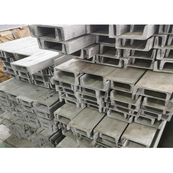 20x20 U Shaped Metal Channel European CRL Stainless Steel U Channel