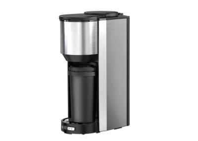 GM3000BE 0.5L 900W Grind Brew Coffee Makers With Beans Grinder Electric