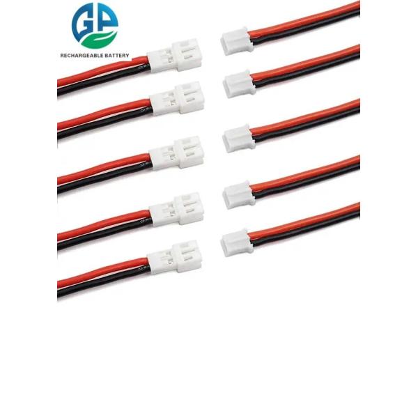 KC 803040 3.7V 1000mAh Lithium Polymer Battery with 500 Cycles Rechargeable LiPo Battery Pack