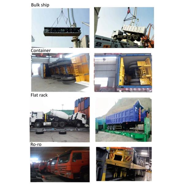 Сменяемый боковой стенкой полуприцеп с плоской кроватью для перевозки тяжелых грузов