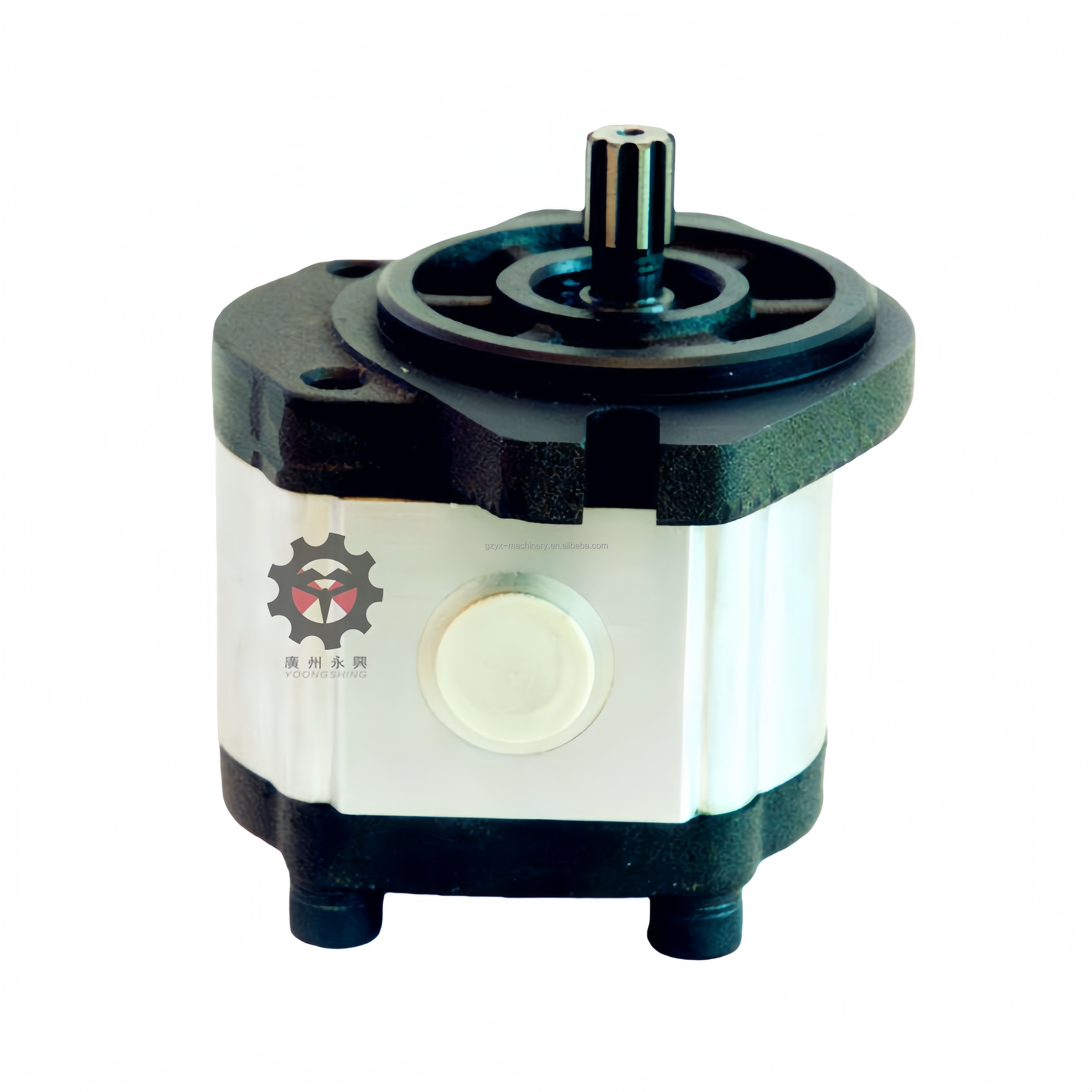 Factory Direct Sales Professional Stainless Steel Gear Pump Tractor Accessories Hydraulic Gear Pump