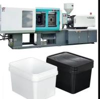 machine jetable automatique de moulage par injection de conteneur de nourriture avec de haute qualité et la sortie