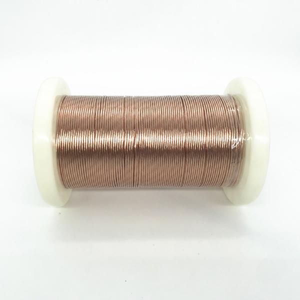 0.1mm * 133 155 fils de catégorie CHOIENT le fil à haute fréquence de Litz