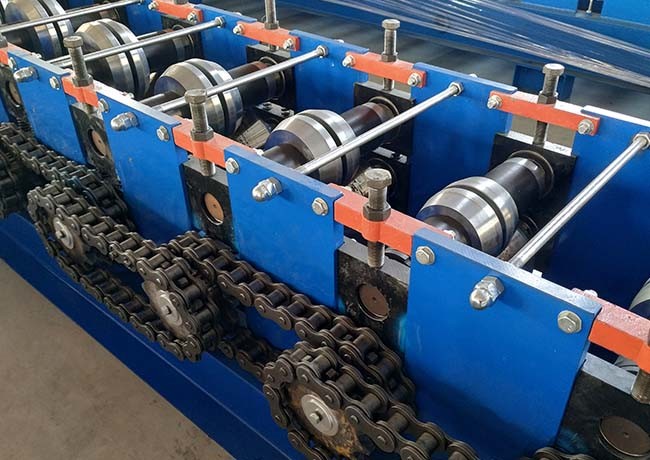 400H крен канала железного каркаса u формируя участок напряжения 380V 50Hz 3 машины электрический