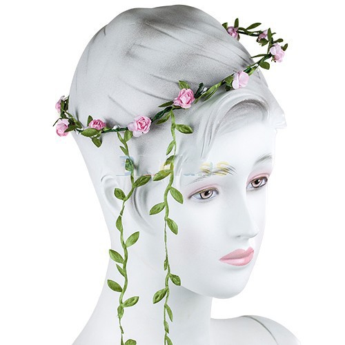 Bridal bridesmaid paper garlands garlands seaside holiday photo props Kids Party hair