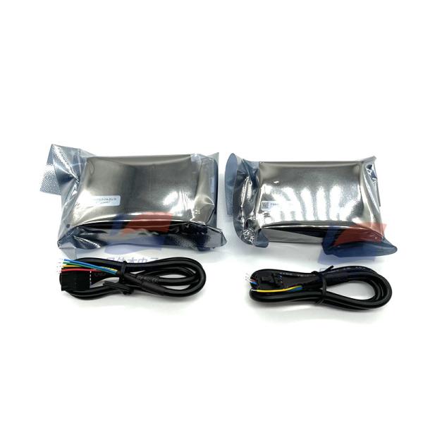 YJJ FS4003-5-R-CV-A Miniature Gas Leak Detector Micro Flow Meter Flow Sensor