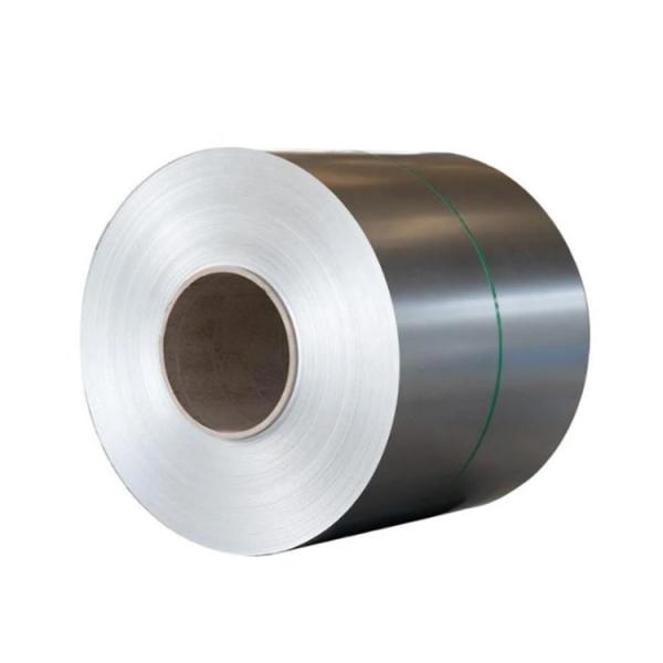 201 304 321 Stainless Steel Cold Rolled Coils 0.1mm-3mm BA 2B No.1 No.4 4K Hl 8K