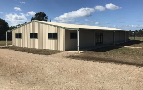 50 Years Lifespan Steel Prefab Building with High Seismic Zone Resistance and Light Weight Design