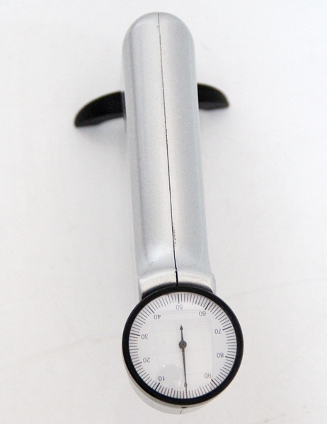 To Test Aluminum and Aluminum Alloys Barcol Impressor Hardness Tester