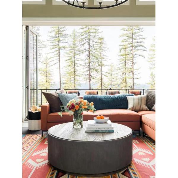 Hotel Modern Coffee Table Sets Living Room Lobby