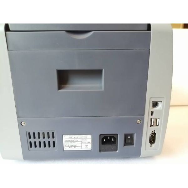 SH-06C Mix Value Counter Money Counter Counting Machine Multiple Detection Mulit-currency Sorter NUY2024S0327