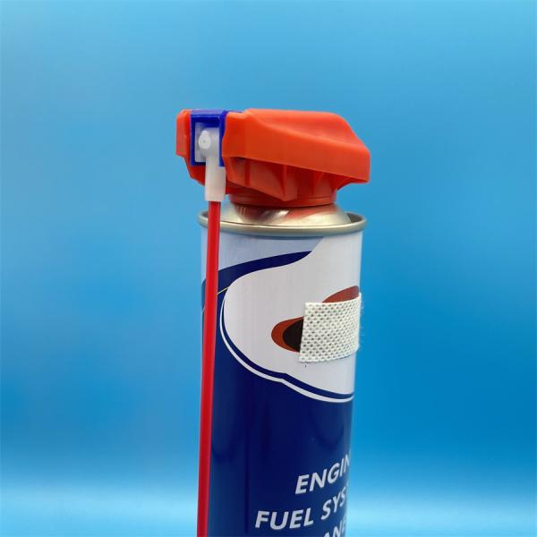 Durable Aerosol Spray Can Straw For Spray Bottles Versatile Usage & Secure Fit