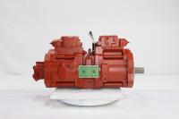 Máquina escavadora principal hidráulica inversamente proporcional Parts da bomba K3V112DT-9N14