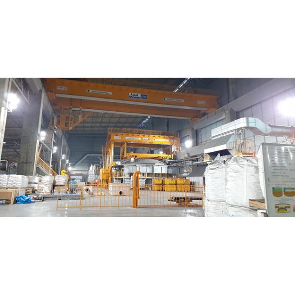 IP66 Outdoor Ultra thin Waterproof LED Flood Lights 50W 65000lm SMD3030 chips 5 years warranty