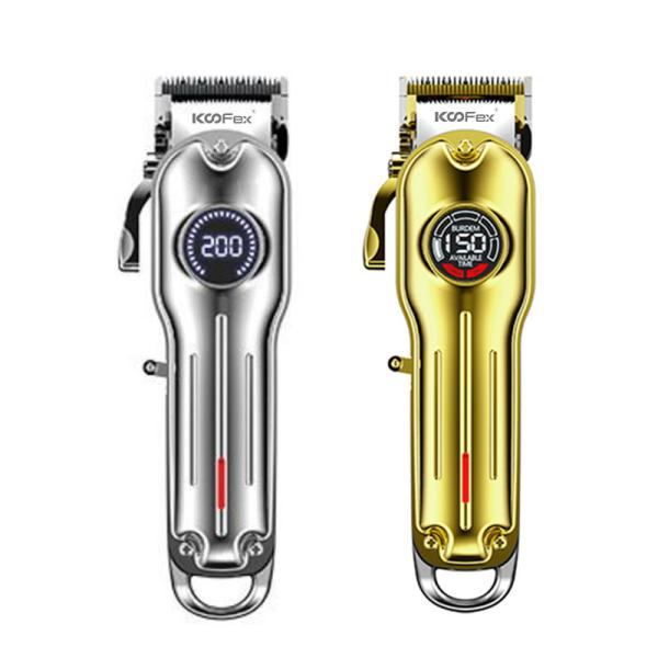 Rechargeable Barber Electric Clippers